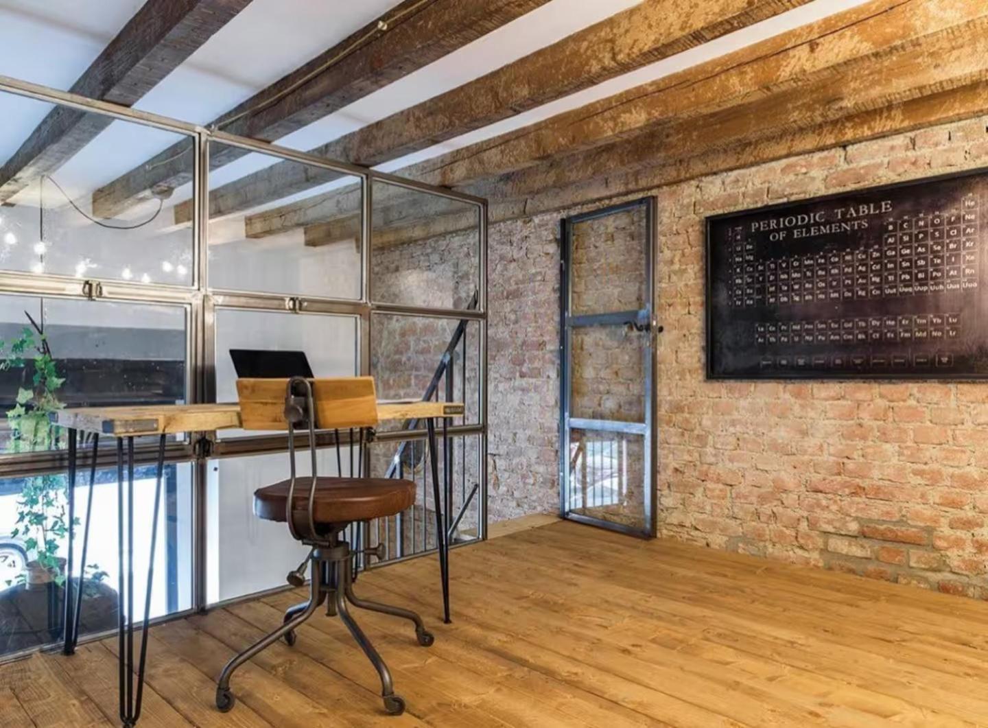 Delightful Loft A Few Steps From Isola Apartment
