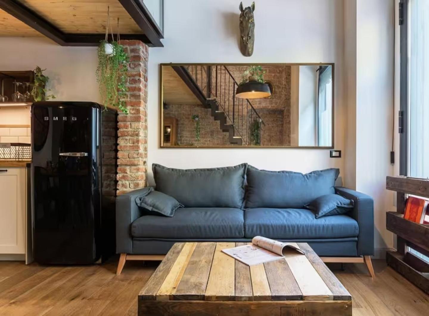 Delightful Loft A Few Steps From Isola *